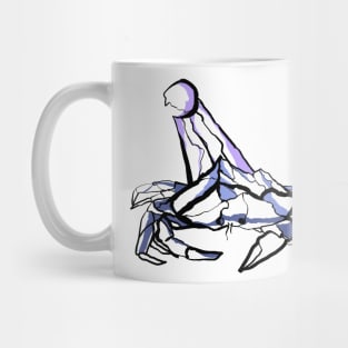 Single Line - Cancer Mug